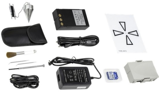 Тахеометр South N3  СКО 2&quot; дальномер 1000 м.  