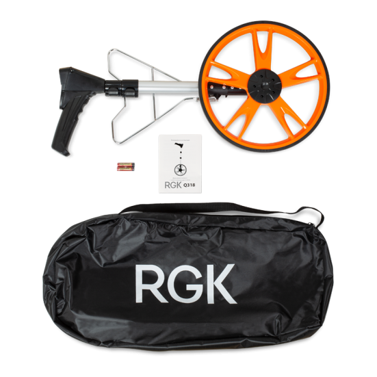 Дорожное колесо RGK Q318