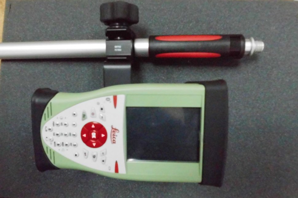 RTK Ровер Leica GS08plus GSM для работы от базовой станции