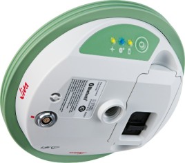 RTK Ровер Leica GS08plus GSM для работы от базовой станции