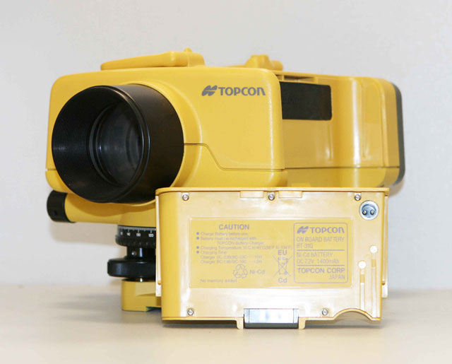 Аккумулятор Topcon BT-31Q (7,2В; 1400мАч) аналог