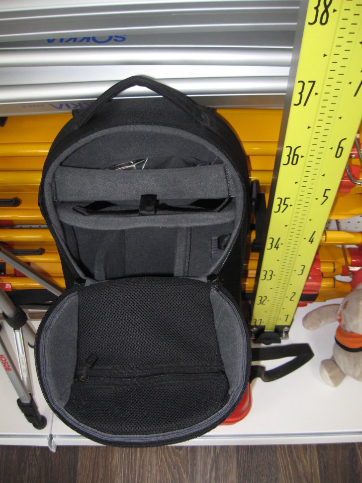 Рюкзак универсальный для GPS приёмника ASP-2