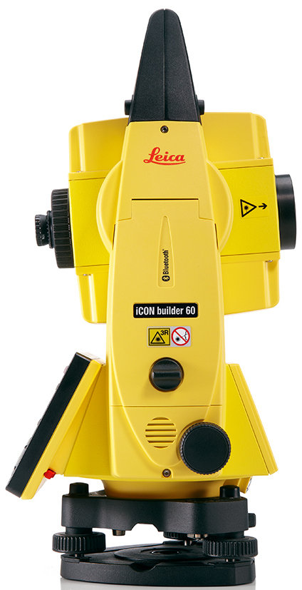 Тахеометр iCB62, iCON builder 62 Total Station 2"