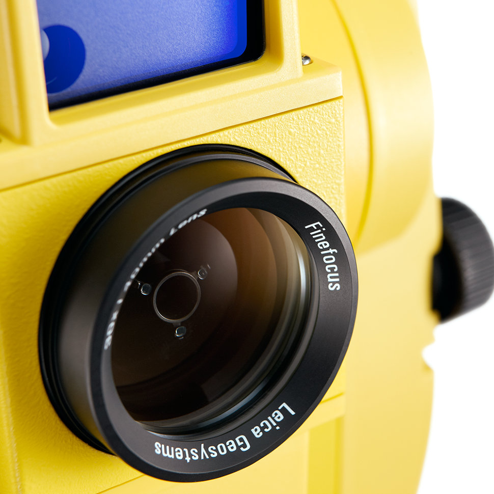 Тахеометр iCB62, iCON builder 62 Total Station 2"