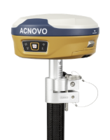 GNSS приемник Acnovo GX900