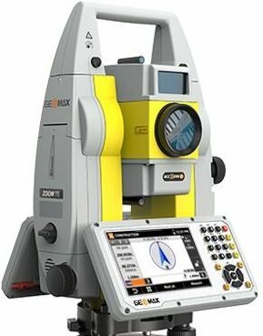 Тахеометр Geomax Zoom 75