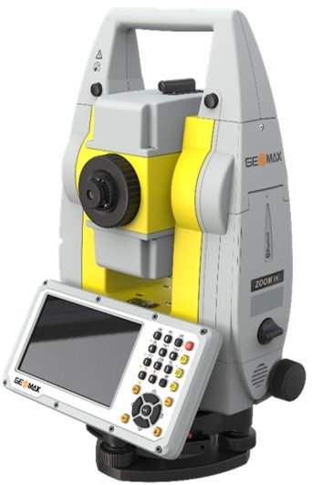 Тахеометр Geomax Zoom 75