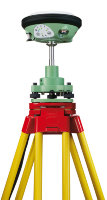 Комплект GNSS Leica GS14 Base + GS08 plus Rover Radio/GSM