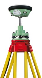 Комплект GNSS Leica GS14 Base + GS08 plus Rover Radio/GSM