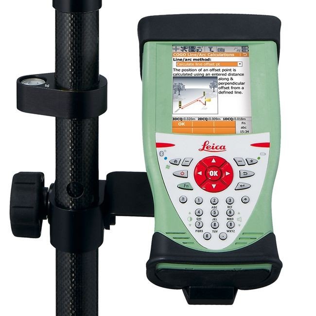 Комплект GNSS Leica GS14 Base + GS08 plus Rover Radio/GSM