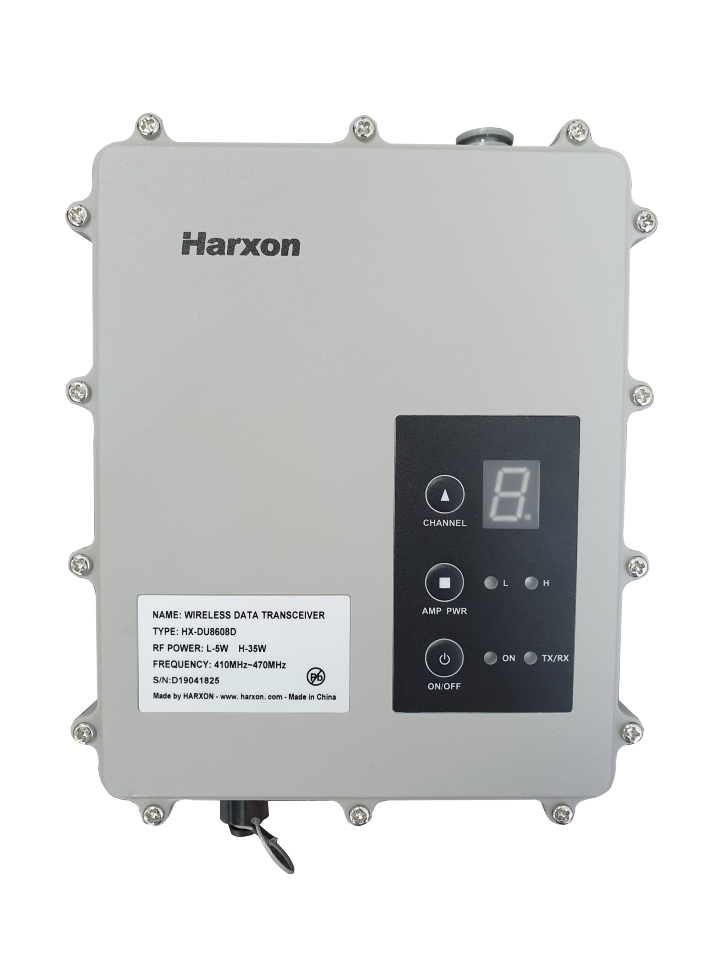 Радиомодем HARXON HX-DU8608D Радиомодем HARXON HX-DU8608D (35 Вт.) 