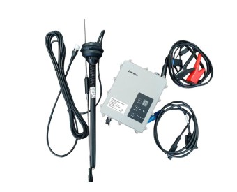 Радиомодем HARXON HX-DU8608D (УКВ-модем 35 Вт) 