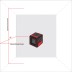 Лазерный уровень (нивелир) ADA CUBE BASIC EDITION