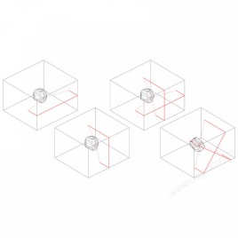 Лазерный уровень RGK PR-110