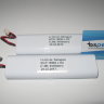 Комплект аккумуляторов для Topcon Hiper GPS 24-030001-01 (EPG-0620-S REV B) 4400 mAh (комплект из 2 шт.)