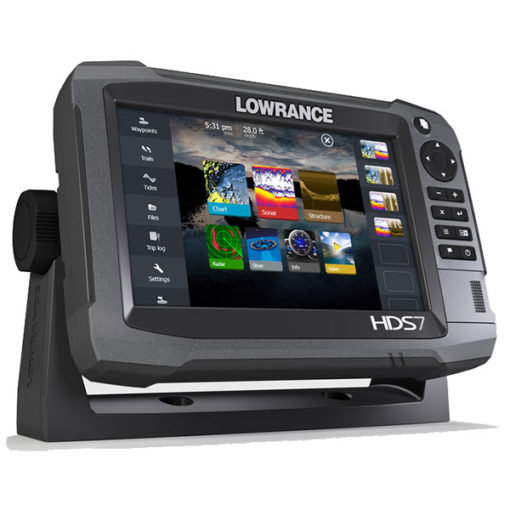 Эхолот-картплоттер Lowrance HDS 7 Gen3