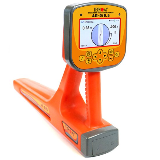 Кабелеискатель Успех КБИ-309ЦК (приемник АП-019.5)