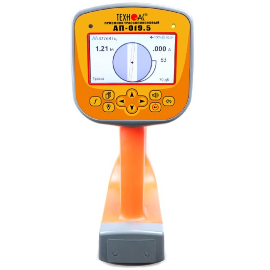 Кабелеискатель Успех КБИ-309ЦК (приемник АП-019.5)