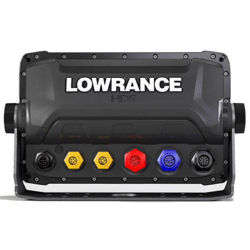 Эхолот-картплоттер Lowrance HDS 9 Gen3