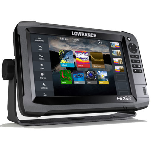 Эхолот-картплоттер Lowrance HDS 9 Gen3