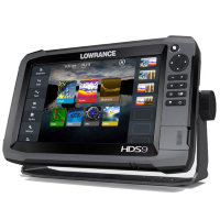 Эхолот-картплоттер Lowrance HDS 9 Gen3