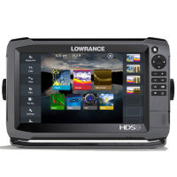 Эхолот-картплоттер Lowrance HDS 9 Gen3