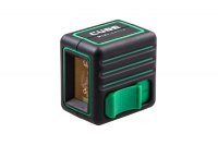 Лазерный уровень (нивелир) ADA CUBE MINI GREEN HOME EDITION