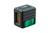 Лазерный уровень (нивелир) ADA CUBE MINI GREEN HOME EDITION