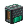 Лазерный уровень (нивелир) ADA CUBE MINI GREEN HOME EDITION