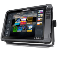 Эхолот-картплоттер Lowrance HDS 12 Gen3