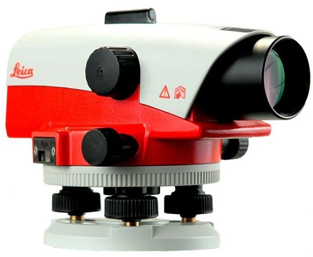 Оптический нивелир Leica NA730 plus