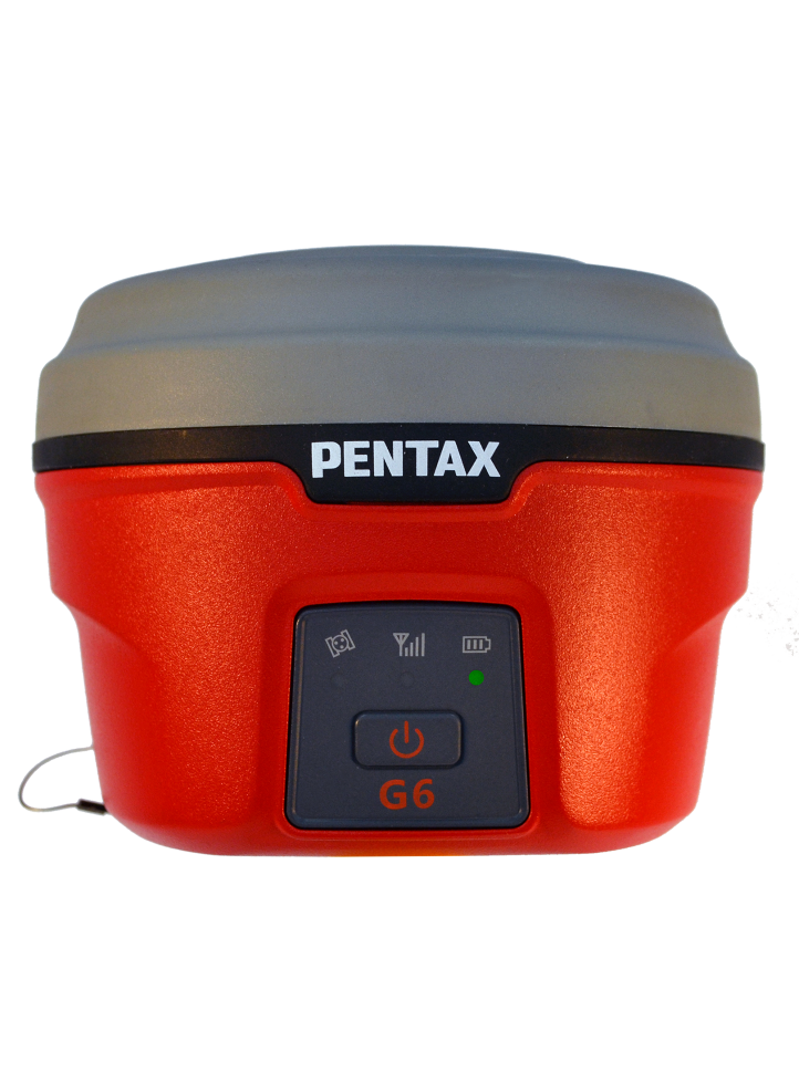 GNSS приемник Pentax G6