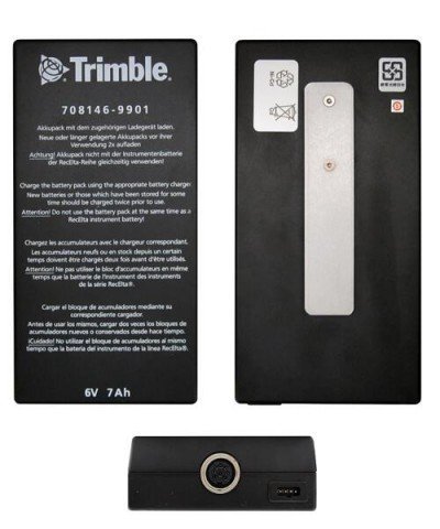 Батарея внешняя для тахеометров Trimble 3600/3300 (Ni-Cd 6V 7Ah) 7081469901000