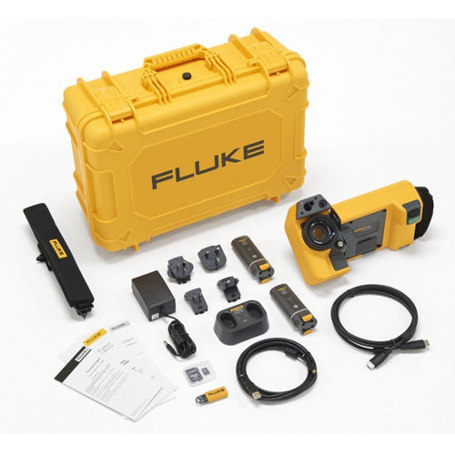 Тепловизор Fluke TiX520