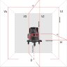 Лазерный уровень (нивелир) ADA PROLiner 4V