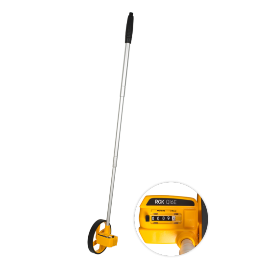 Дорожное колесо RGK Q16E