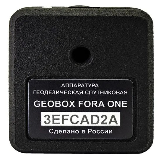 GNSS приемник Geobox Fora ONE