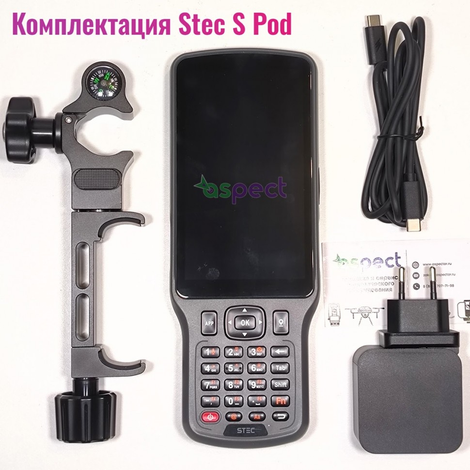 Контроллер STEC S Pod 