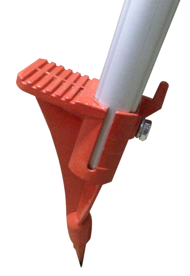 Штатив  ASP50 алюминиевый универсальный ( винты)