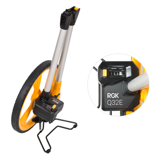 Дорожное колесо RGK Q32E