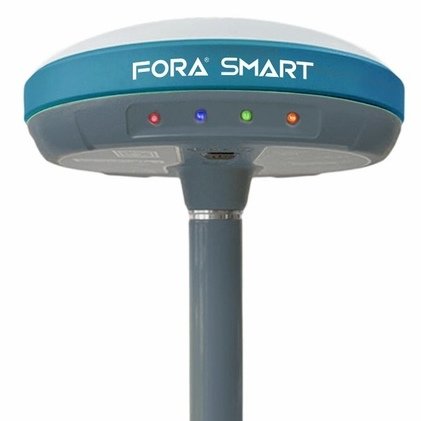 GNSS приёмник Geobox Fora Smart IMU RADIO