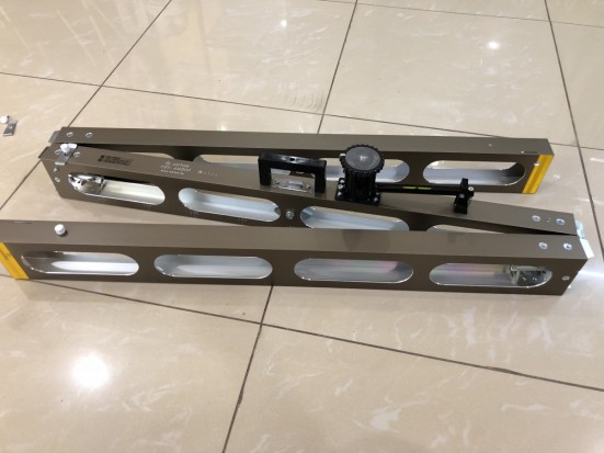 Рейка дорожная РДУ-АНДОР 3 м. складная