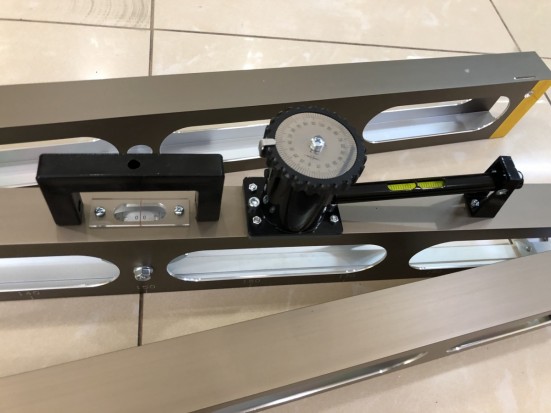 Рейка дорожная РДУ-АНДОР 3 м. складная