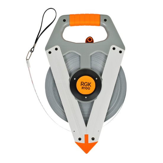 Рулетка RGK R-100