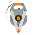 Рулетка RGK R-100