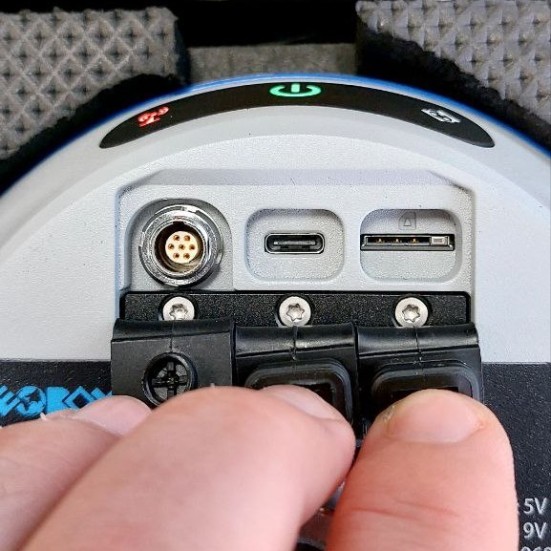 GNSS приемник Geobox Fora 20SE