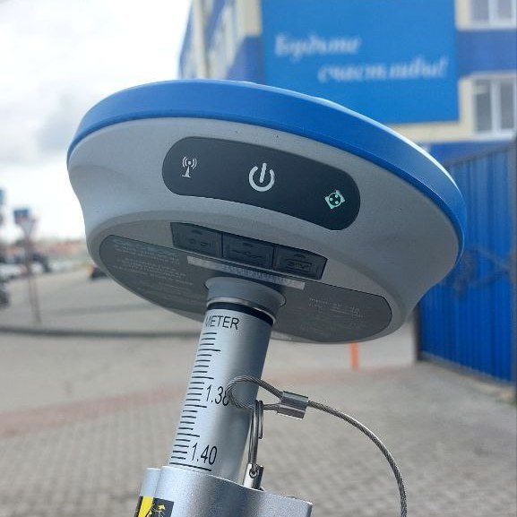 GNSS приемник Geobox Fora 20SE