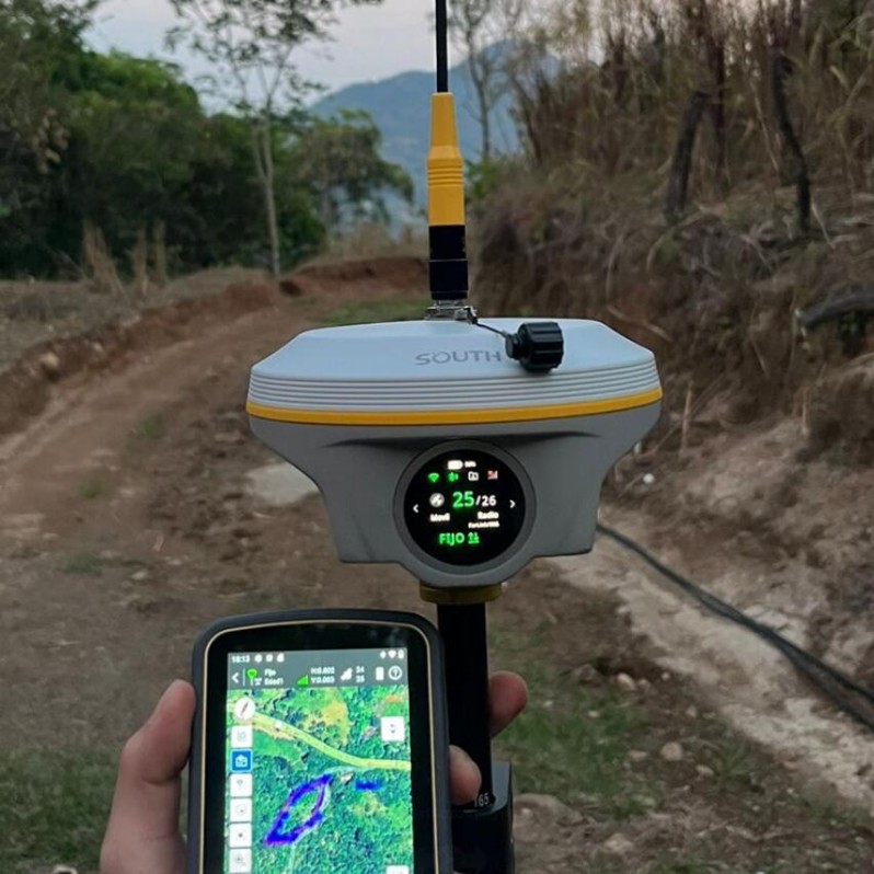 GNSS приемник South INNO8