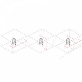 Лазерный уровень RGK UL-11A