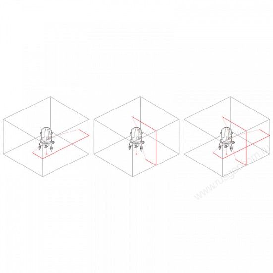 Лазерный уровень RGK UL-11A